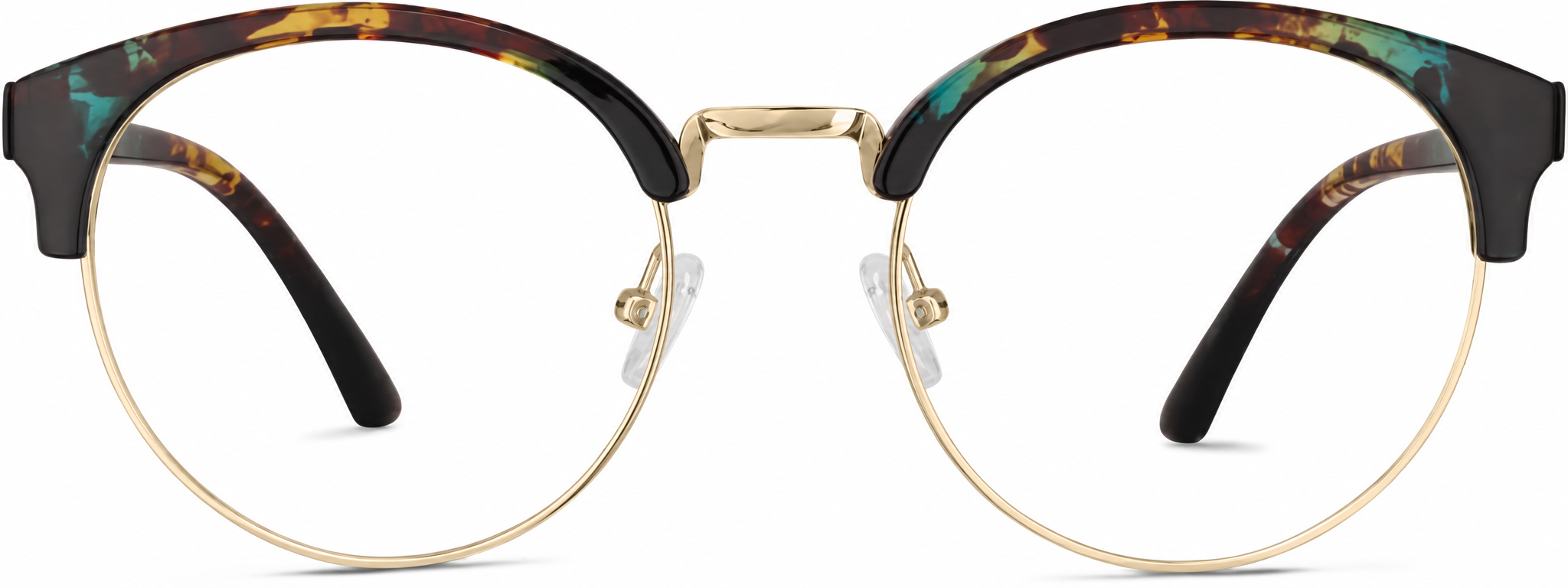 Pattern Browline Glasses · Pattern · reference