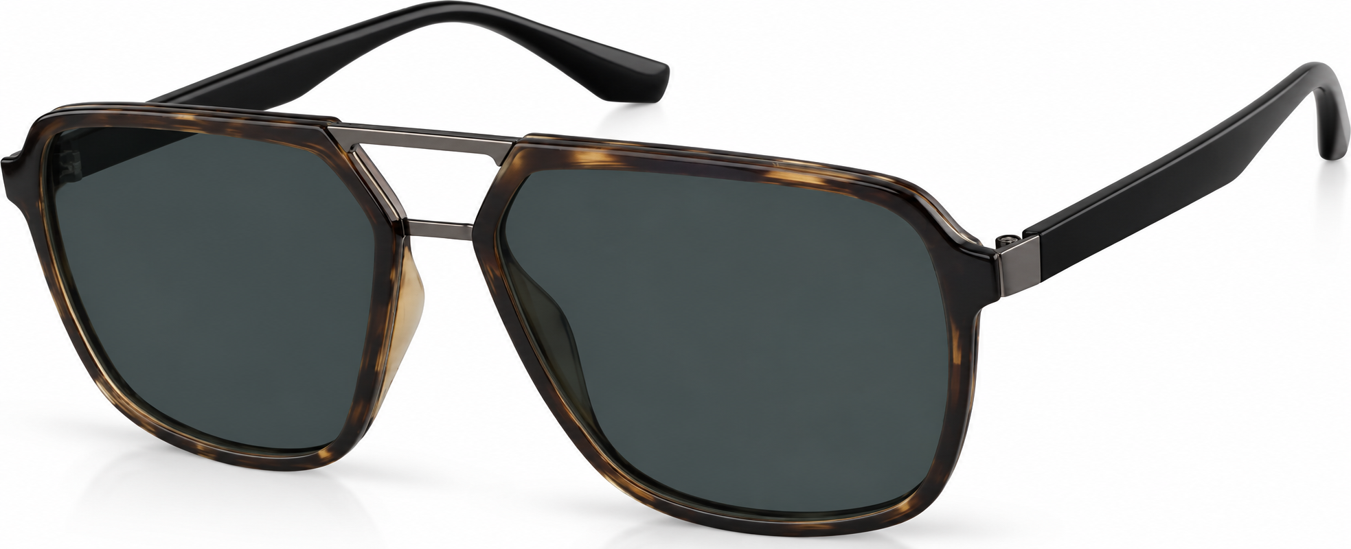 Aviator Sunglasses · Tortoiseshell · reference