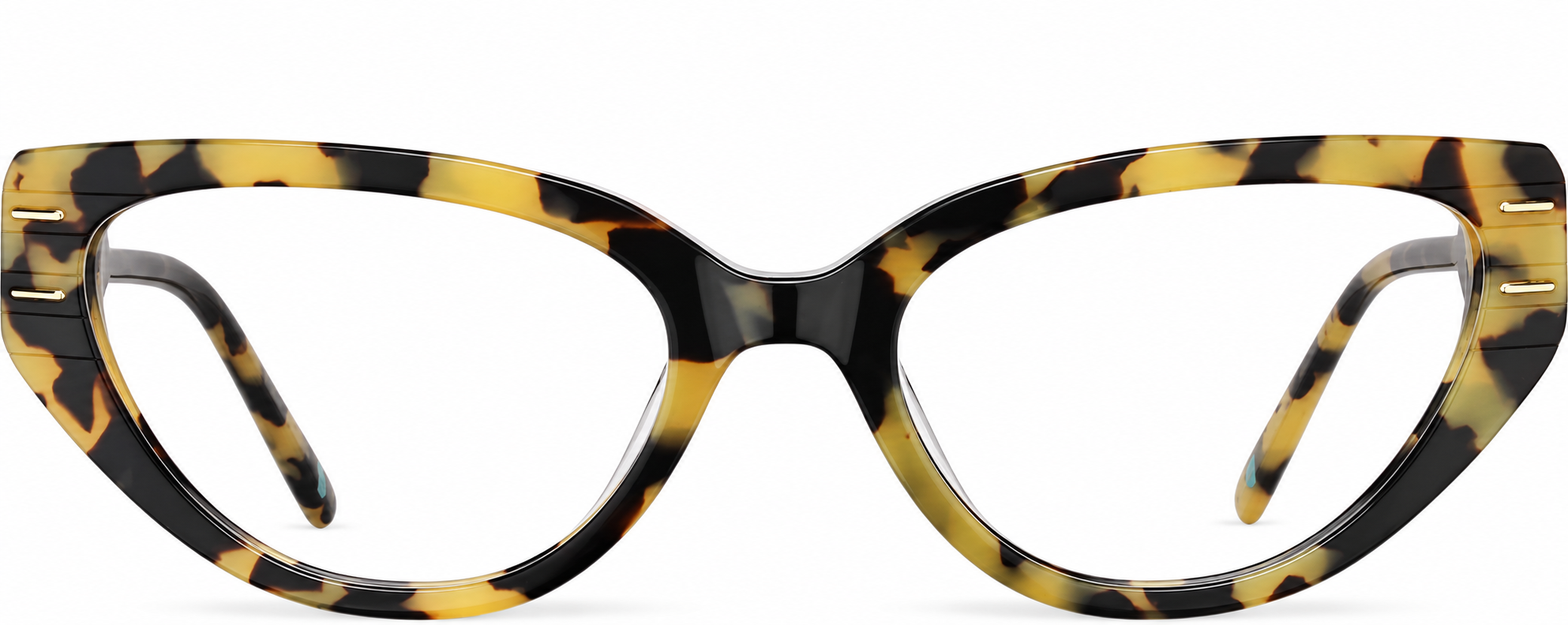 Tortoiseshell Cat-Eye Glasses · Tortoiseshell · reference
