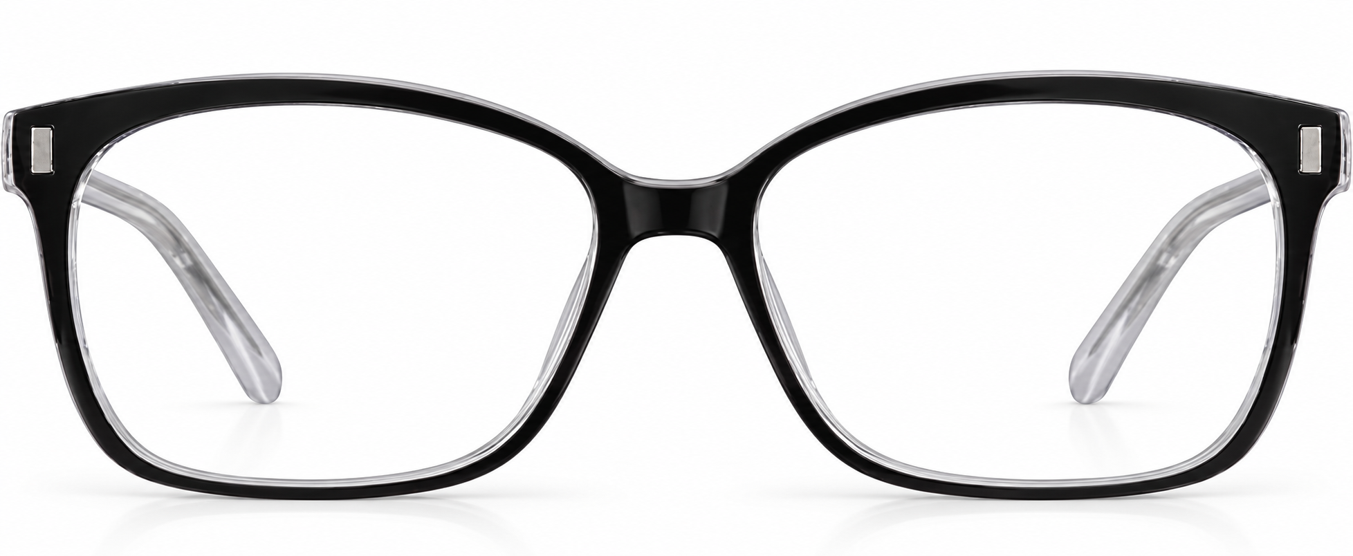 Black Ghost Gaming Glasses · Black · reference