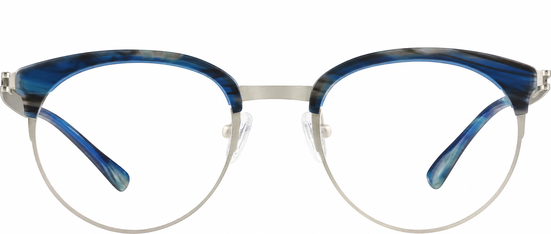 Moss Browline Glasses · Moss · reference