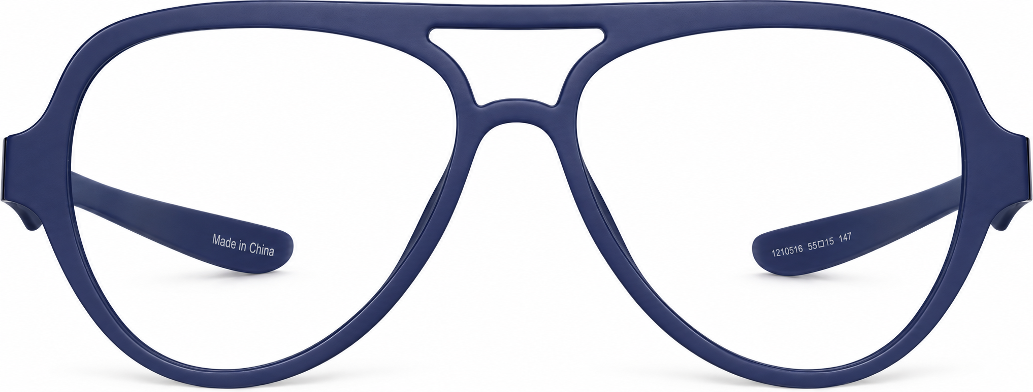 Blue OptiFlex® Aviator Glasses · Blue · reference