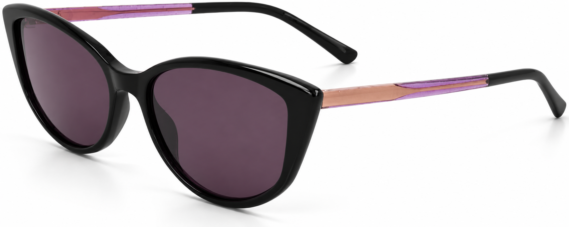 Black Jimmy Choo NADIA · Black · reference