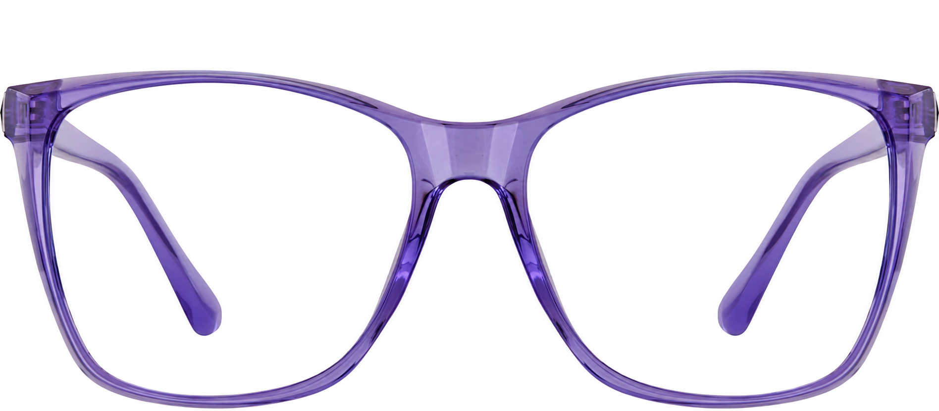 Purple Digital Diva Glasses · Purple · reference