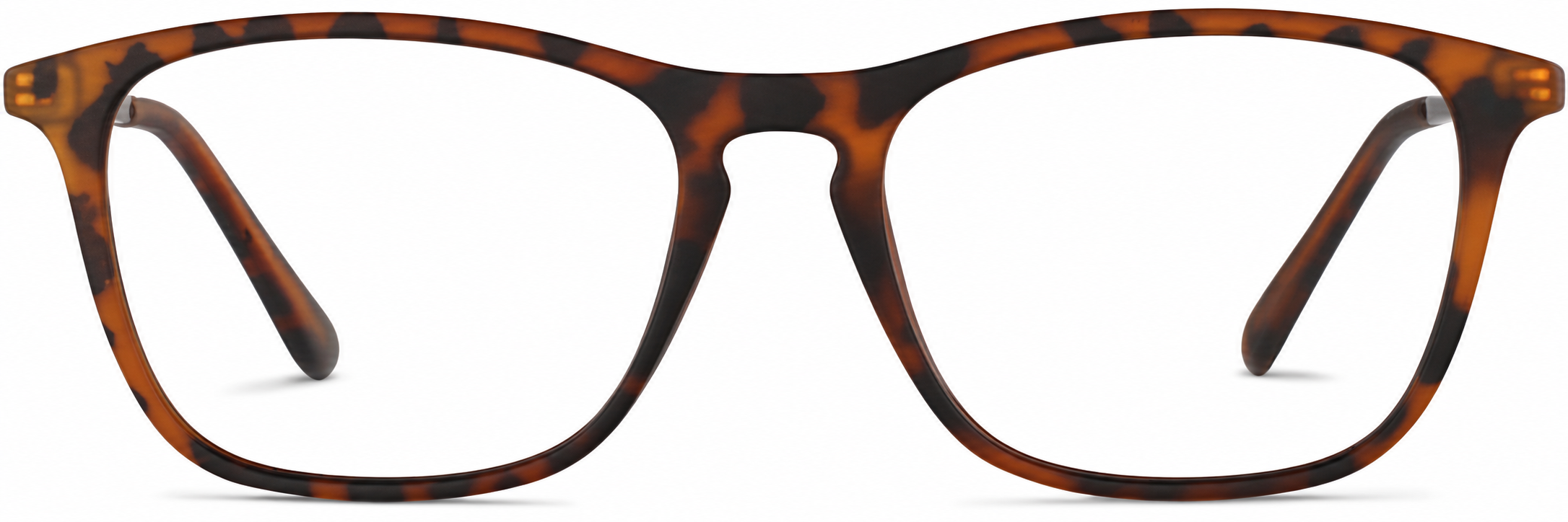 Tortoiseshell Kids’ Square Glasses · Tortoiseshell · reference