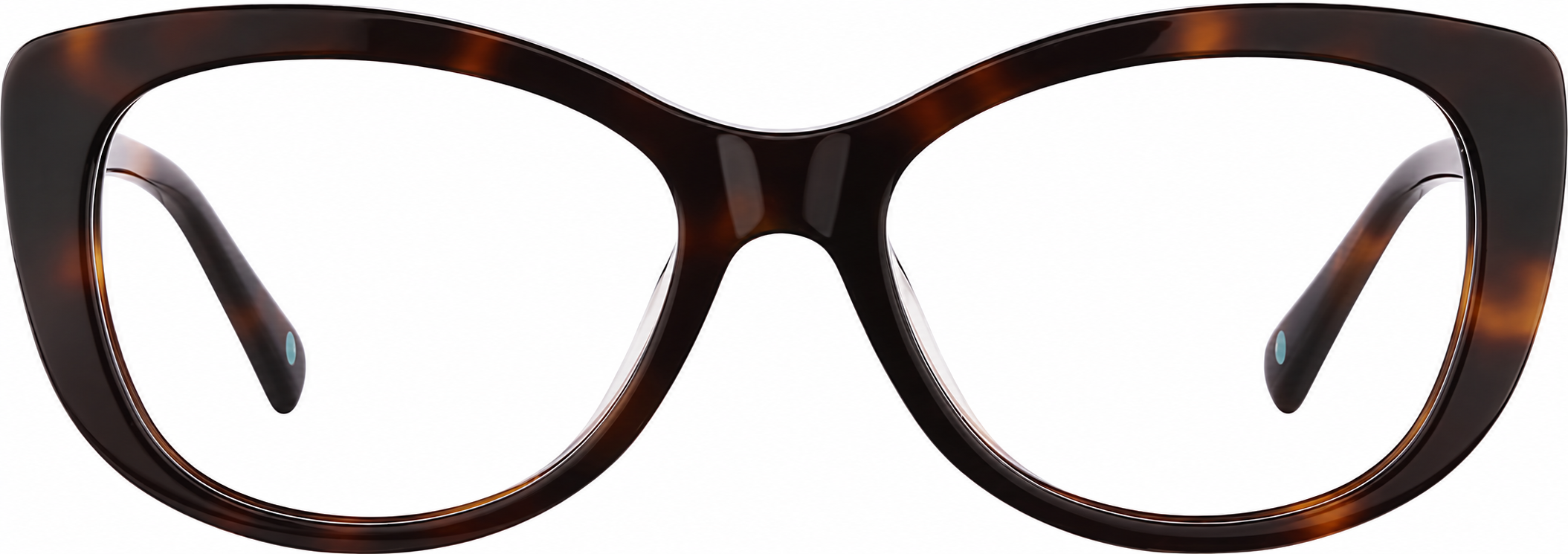 Tortoiseshell Cat-Eye Glasses · Tortoiseshell · reference
