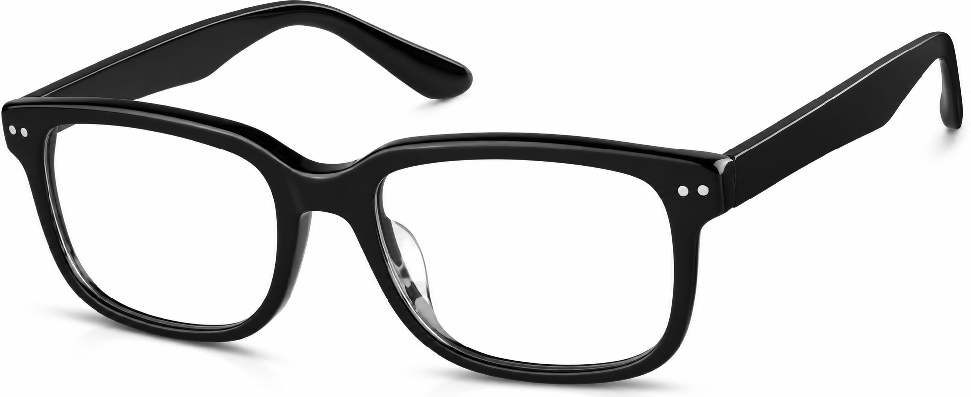 Black Off the Grid Glasses · Black · reference