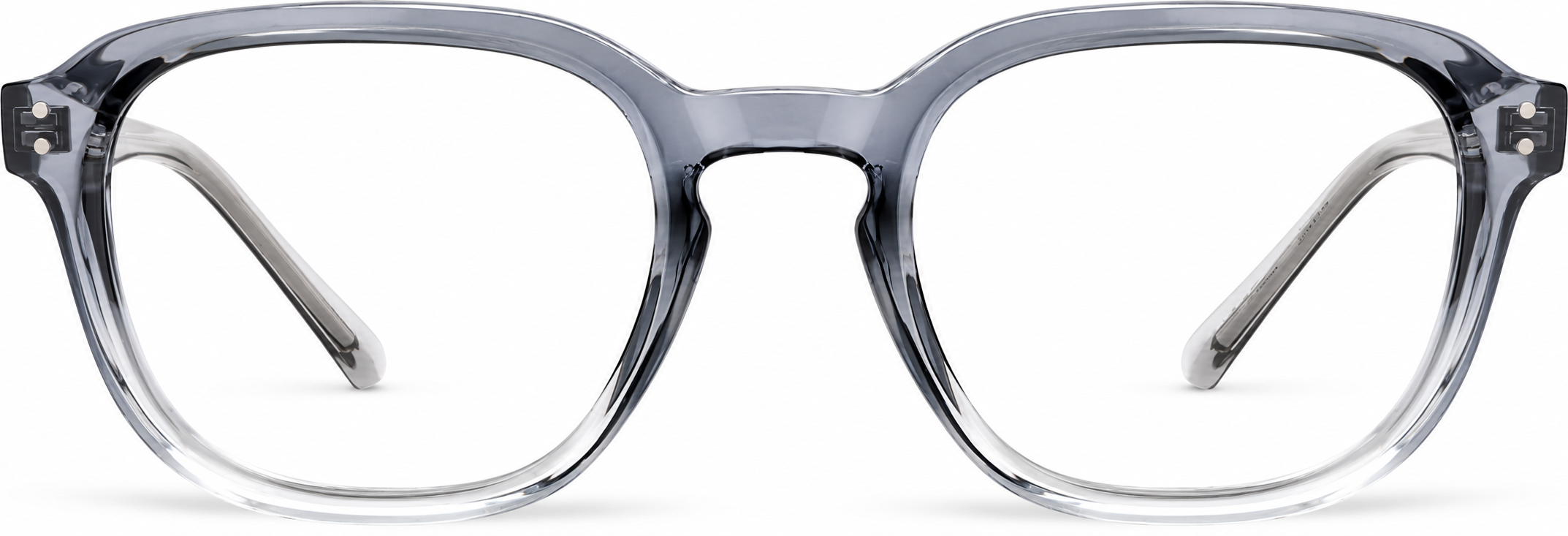 Blue Square Glasses · Blue · reference