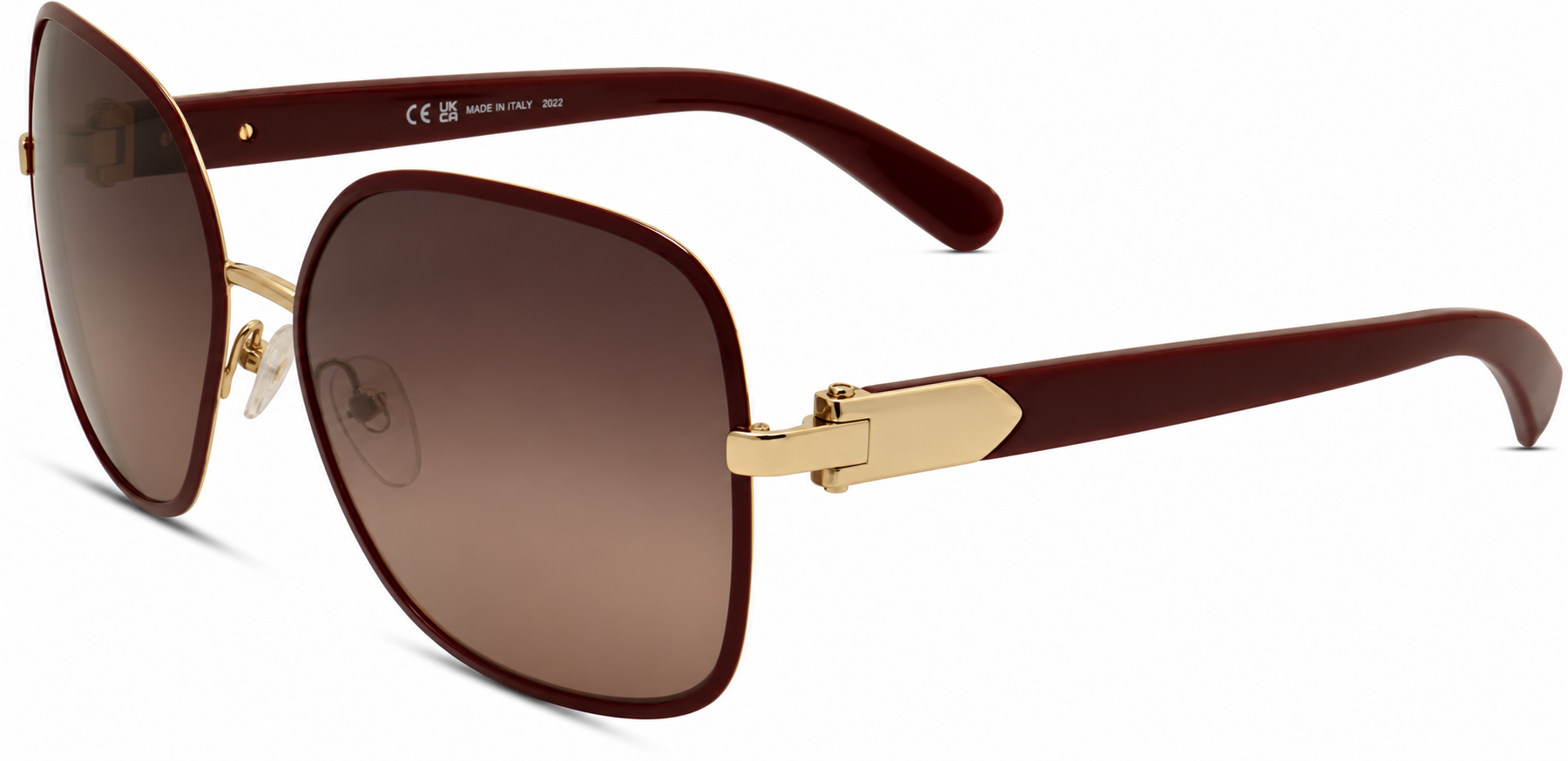 Burgandy Ferragamo SF150S · Burgandy · reference