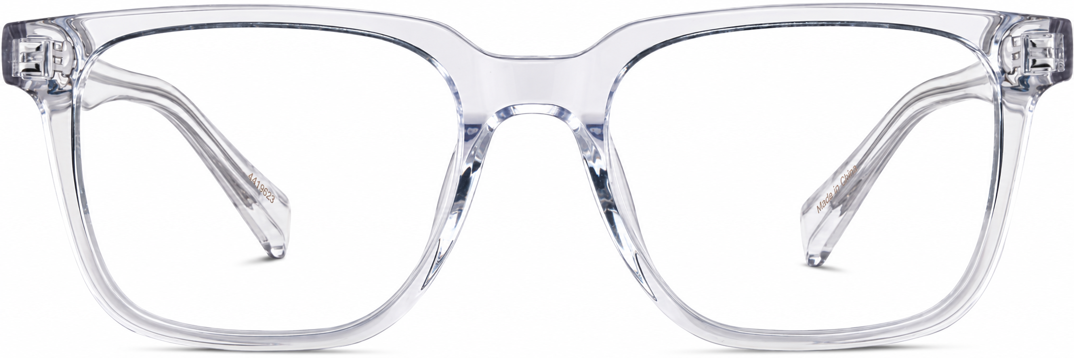 Clear Social Scene Glasses · Clear · reference