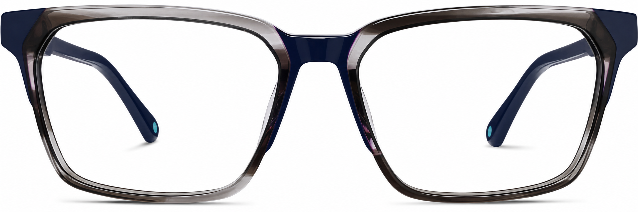Gray Sunrise Run Glasses · Gray · reference
