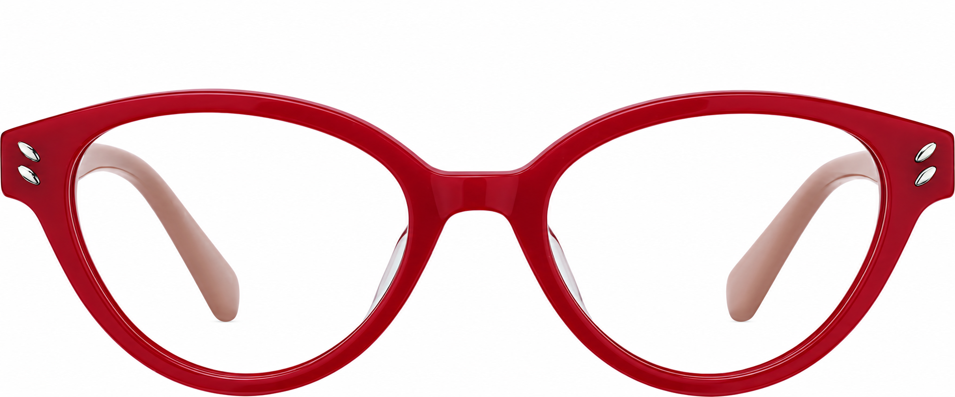 Red Candy Crush Glasses · Red · reference