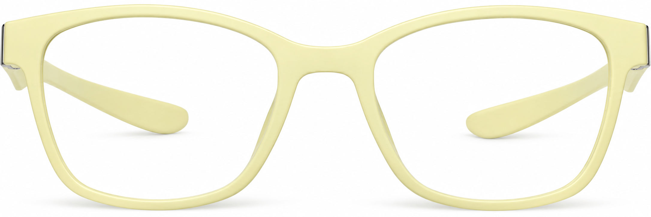 Yellow OptiFlex® Rectangle Glasses · Yellow · reference
