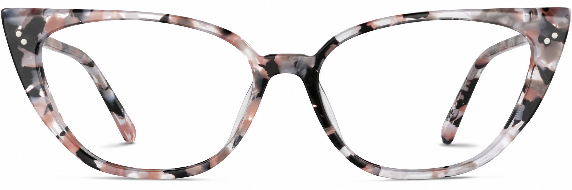 Ivory Tort Cat-Eye Glasses · Ivory Tort · reference