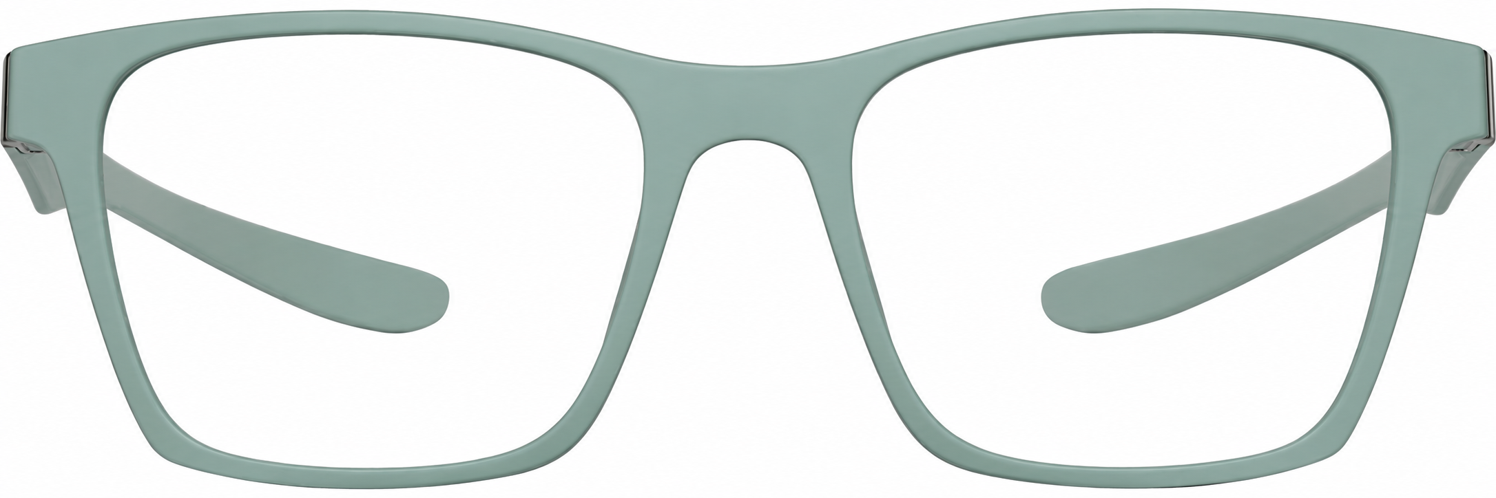 Green OptiFlex® Square Glasses · Green · reference