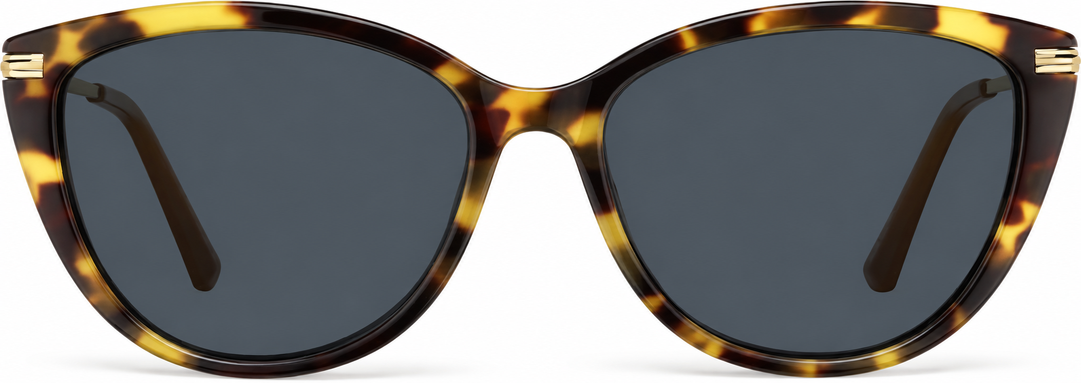Tortoiseshell Cat-eye Sunglasses · Tortoiseshell · reference