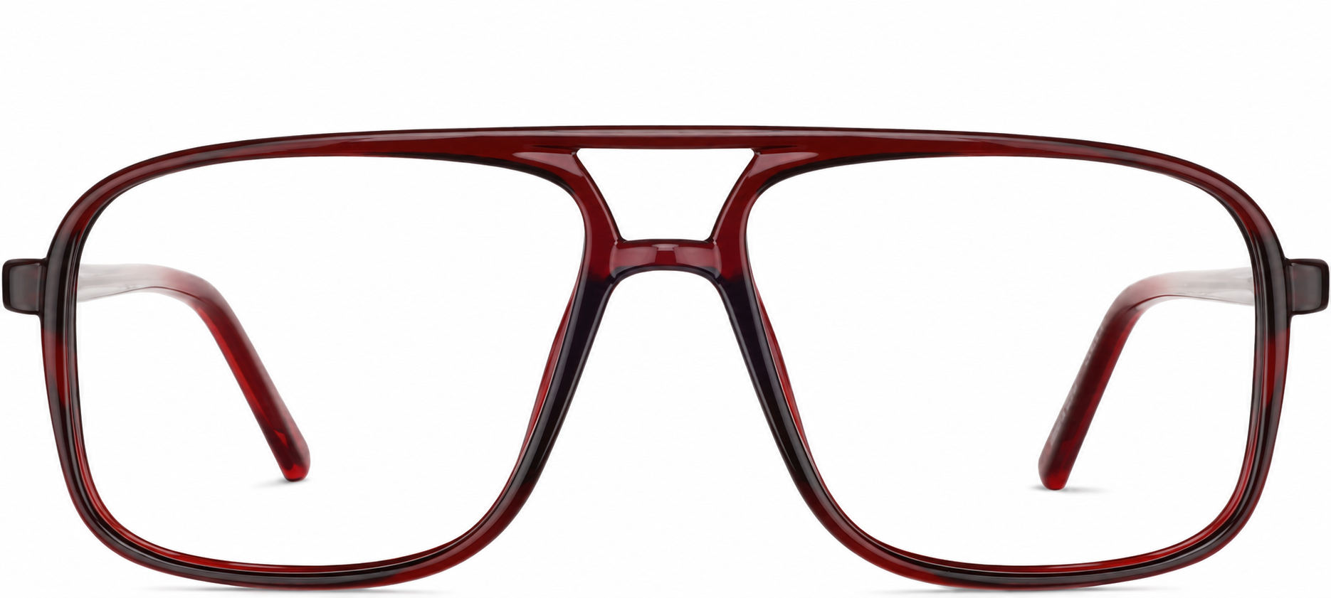 Red Lucky 7s Glasses · Red · reference