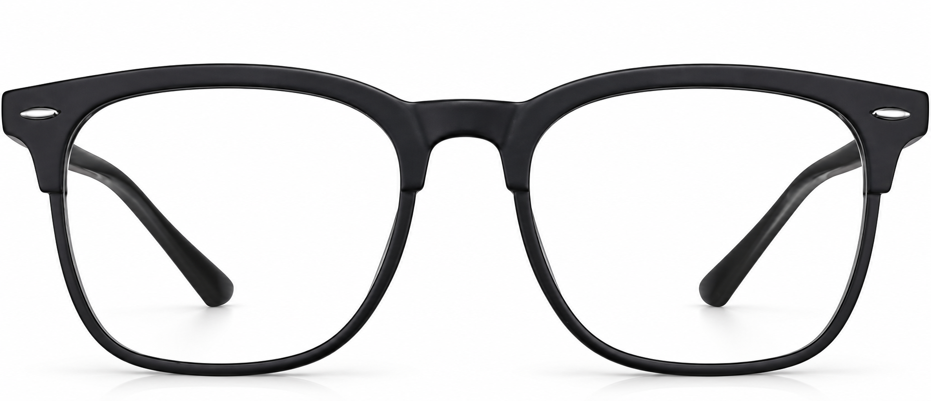 Black Bering Glasses · Black · reference