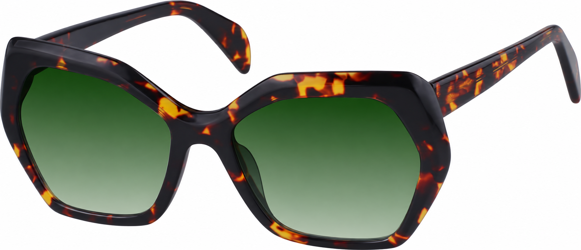 Mulholland Sunglasses · Tortoiseshell · reference