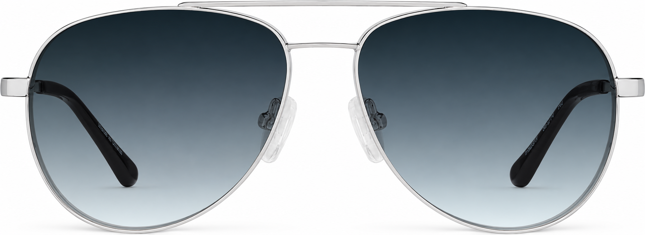 Silver Aviator Sunglasses · Silver · reference