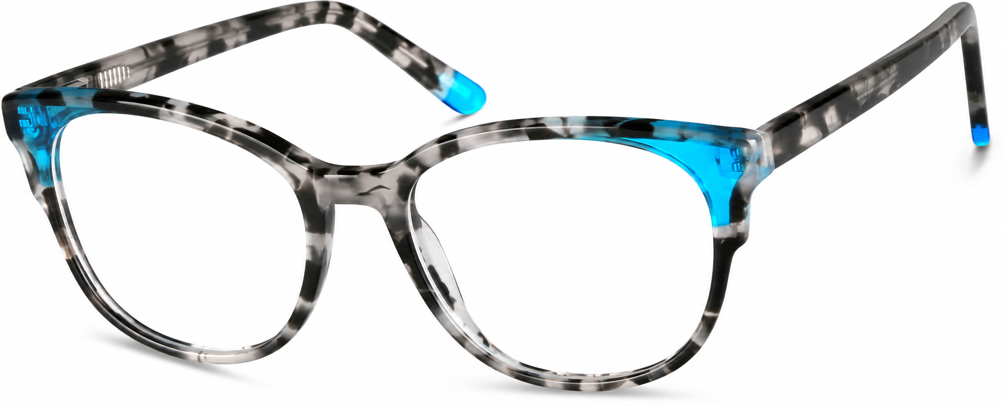 Tortoiseshell Square Glasses · Tortoiseshell · reference