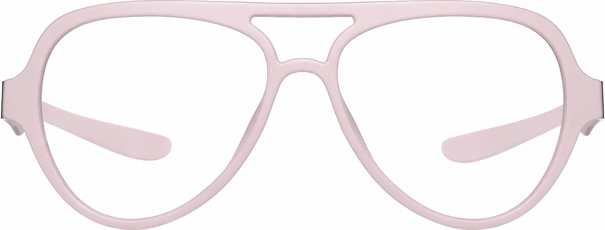 Pink OptiFlex® Aviator Glasses · Pink · reference