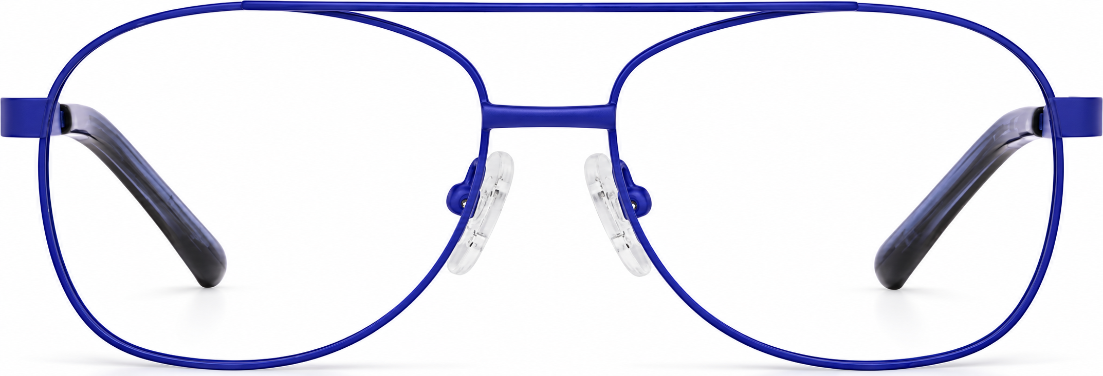 Blue Aviator Glasses · Blue · reference