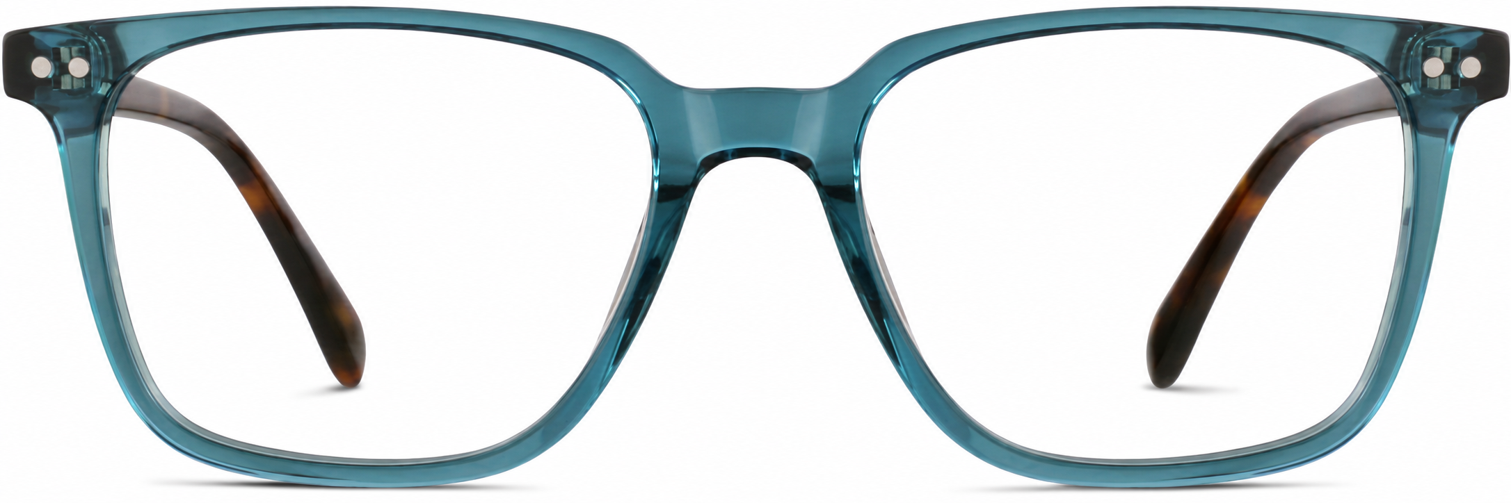 Blue Russian River Glasses · Blue · reference