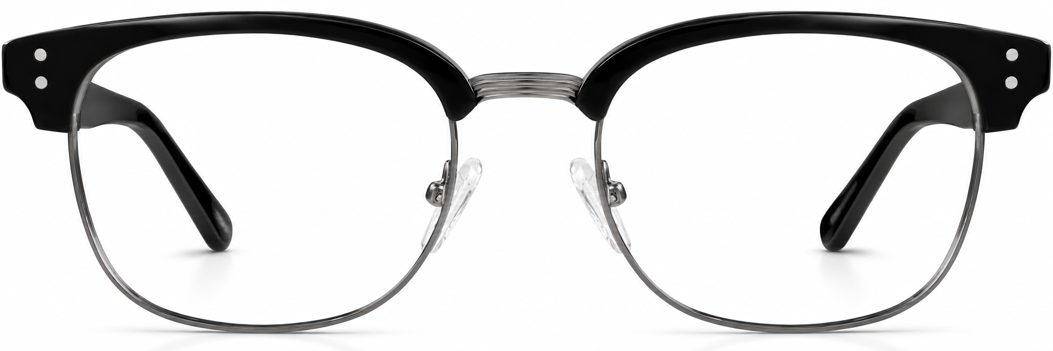 Black Game Changer Glasses · Black · reference