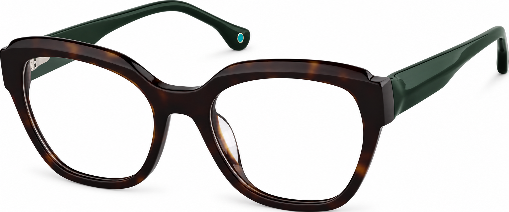 Tortoiseshell Cat-Eye Glasses · Tortoiseshell · reference