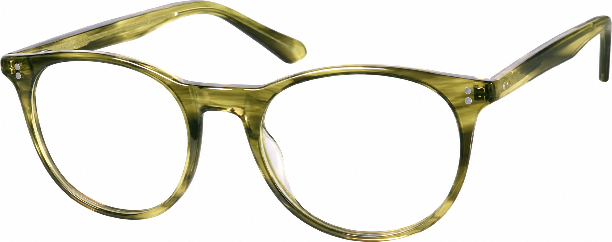Moss Round Glasses · Moss · reference