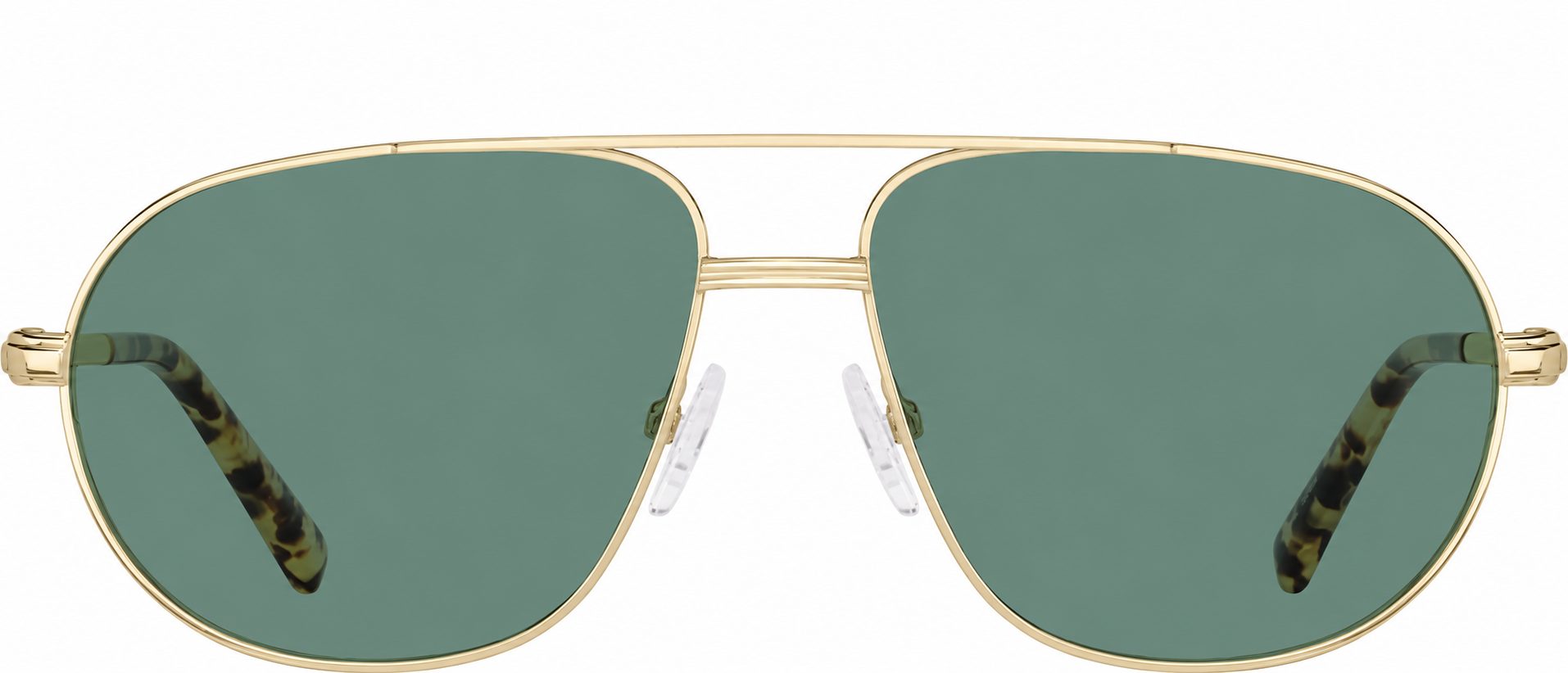 Gold Aviator Sunglasses · Gold · reference