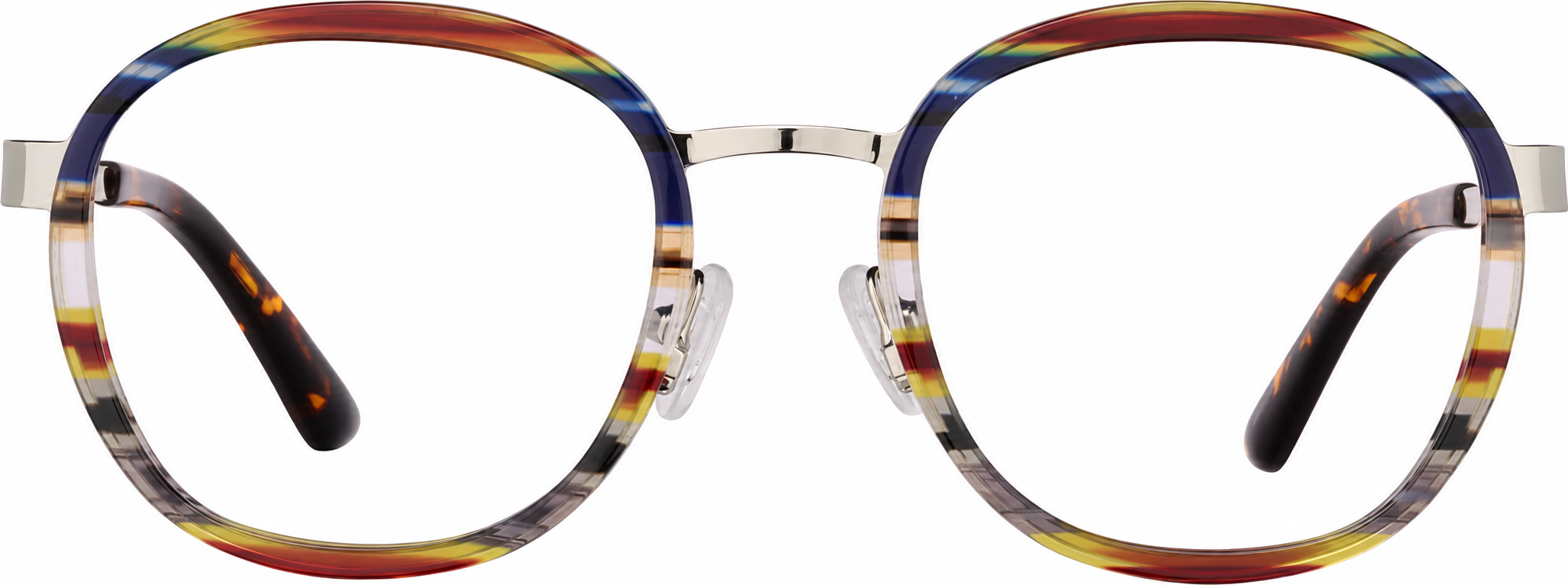Pattern Round Glasses · Pattern · reference