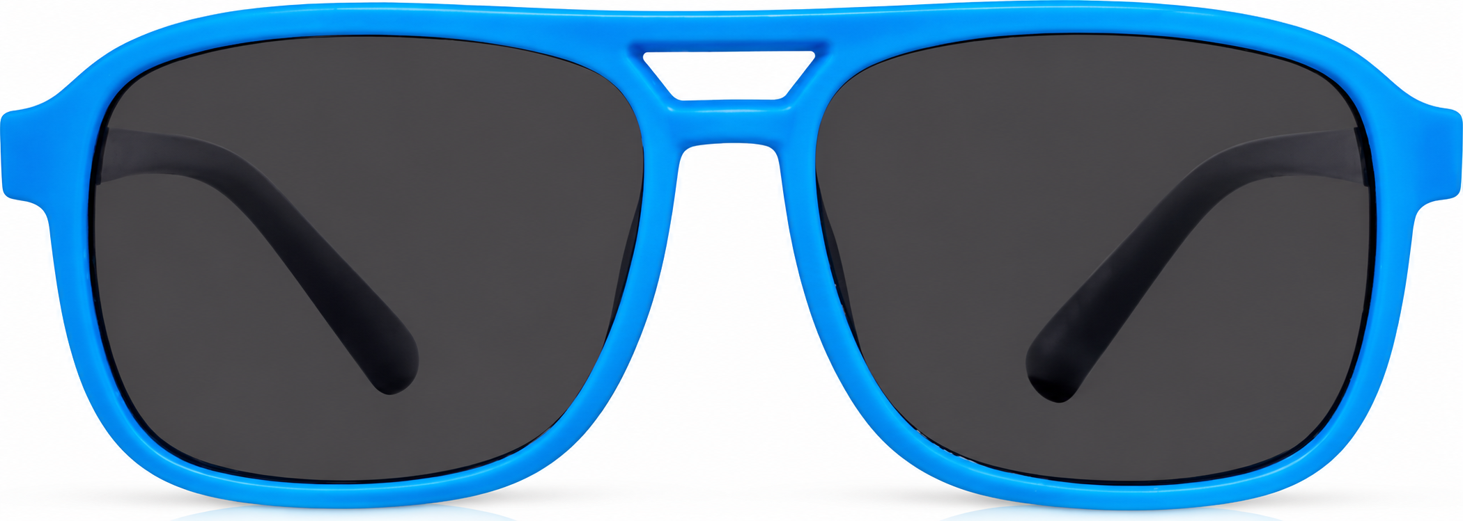Blue Kids' Aviator Sunglasses · Blue · reference