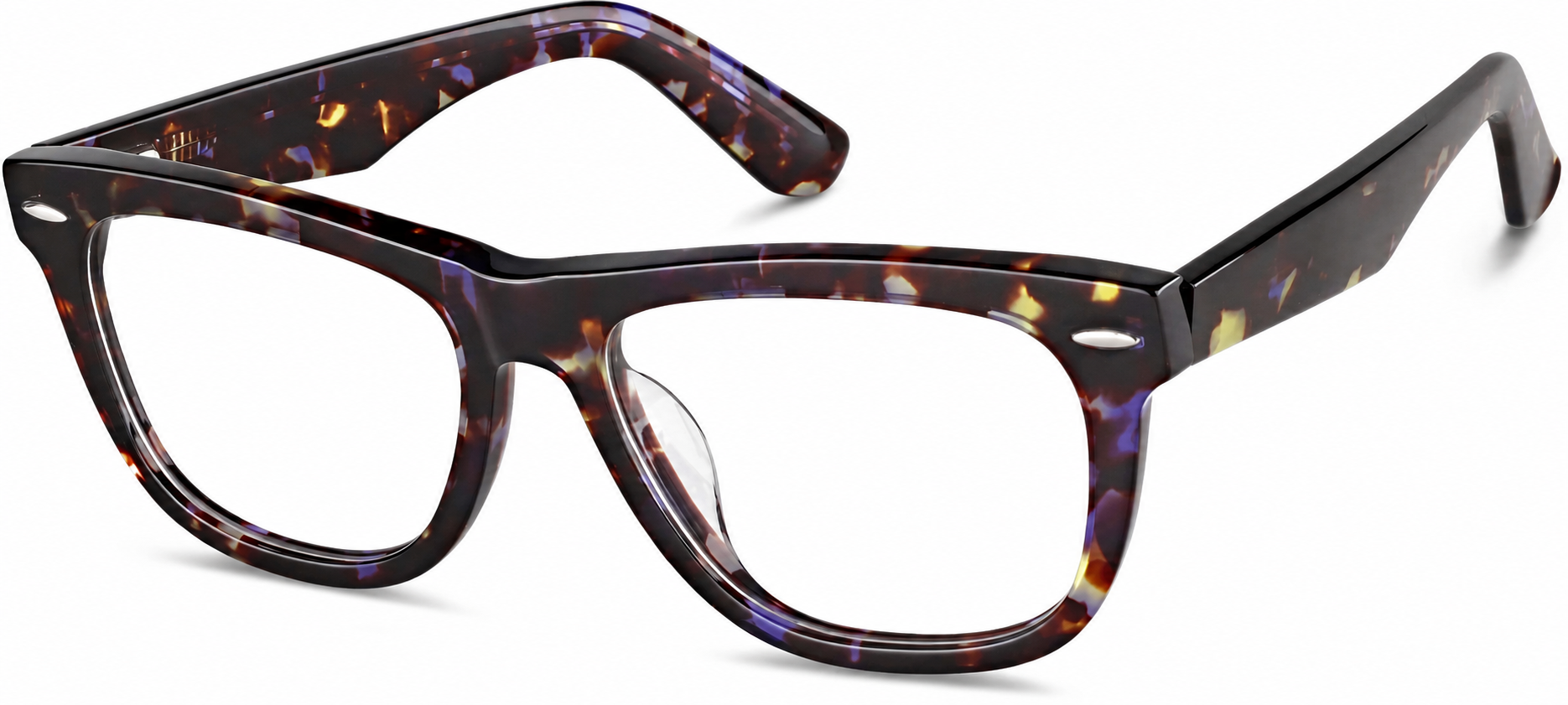 Square Glasses · Pattern · reference