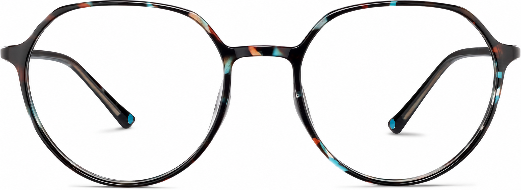 Pattern Round Glasses · Pattern · reference