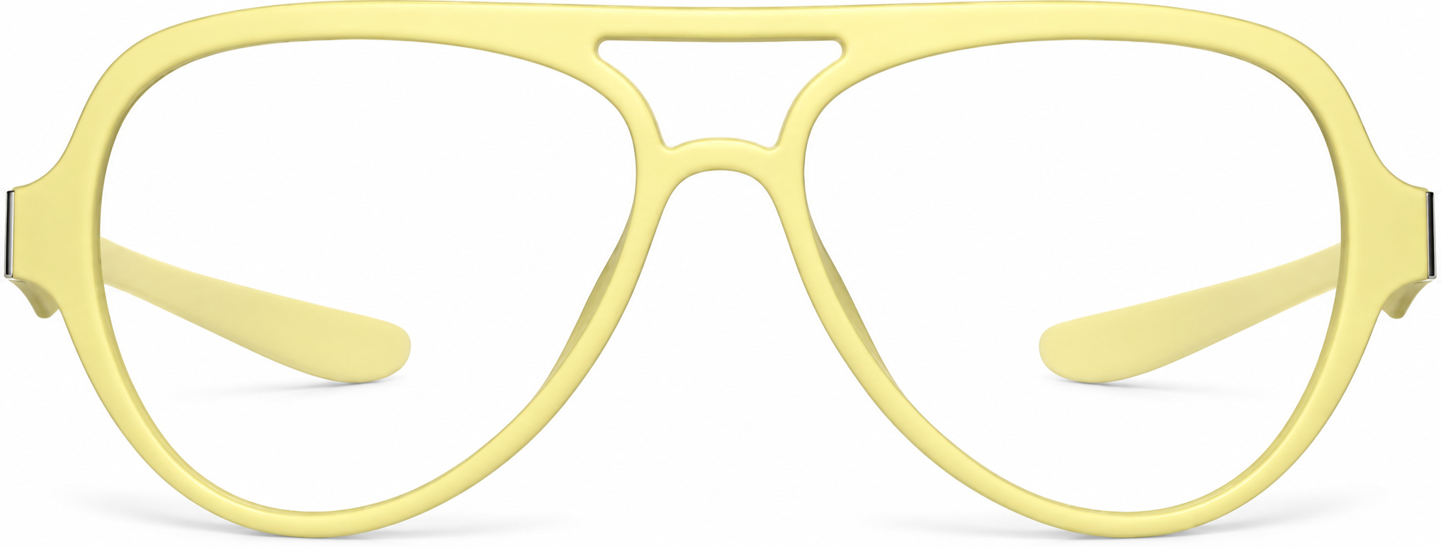 Yellow OptiFlex® Aviator Glasses · Yellow · reference