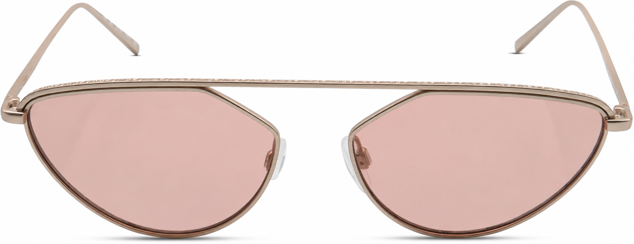 Rose Gold DKNY DK109S · Rose Gold · reference