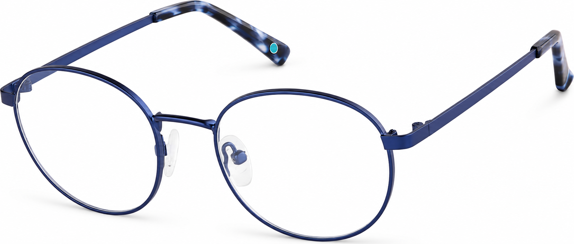 Blue Sail Away Glasses · Blue · reference