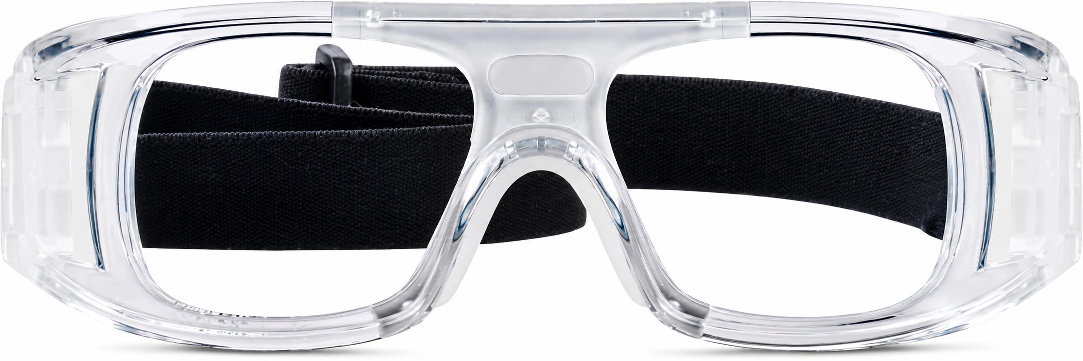 Clear Prescription Goggles · Clear · reference