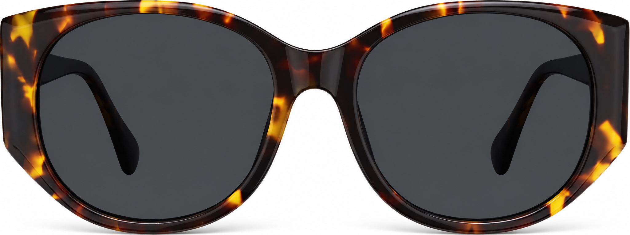 Tortoiseshell Geometric Sunglasses · Tortoiseshell · reference