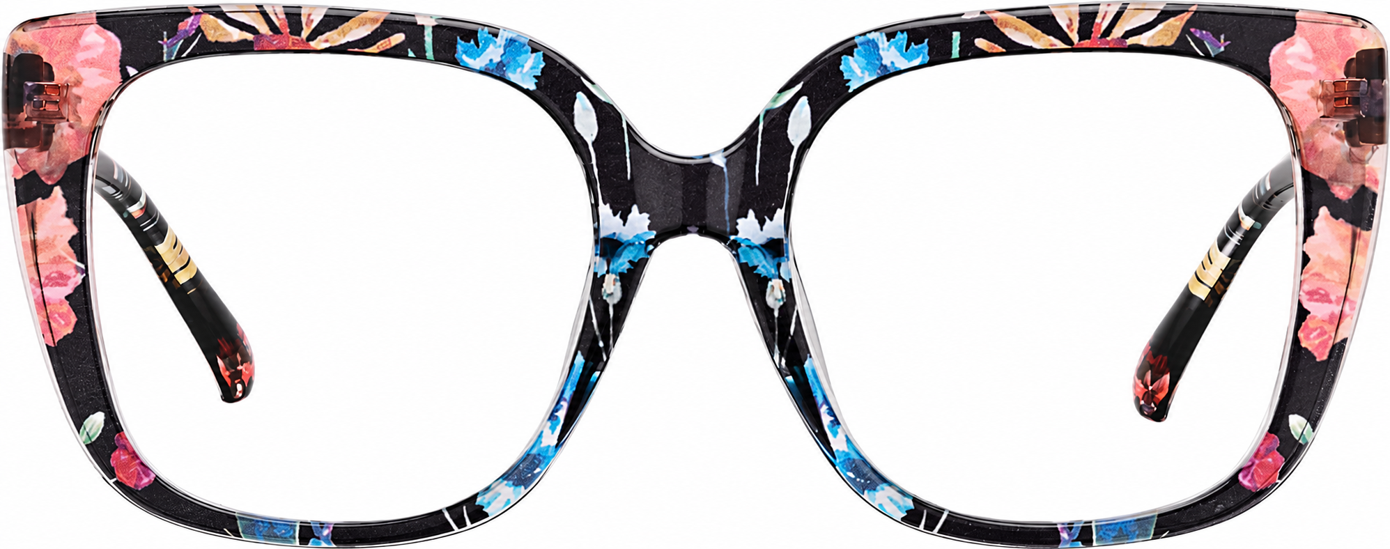 Pattern Square Glasses · Pattern · reference