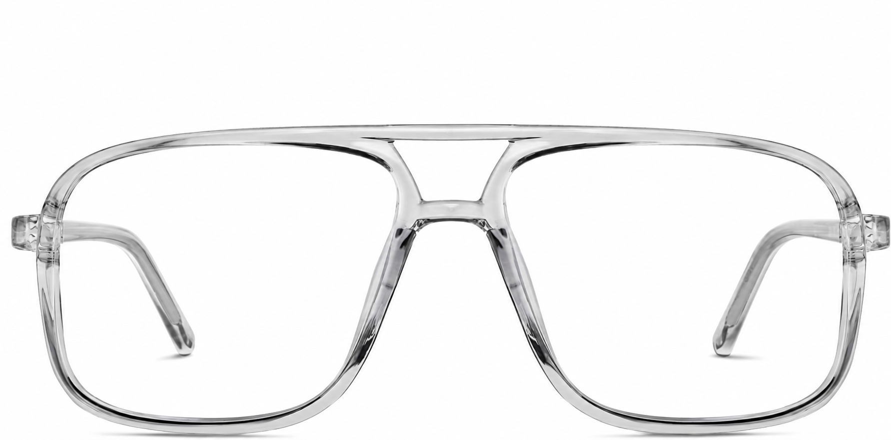 Gray Lucky 7s Glasses · Gray · reference