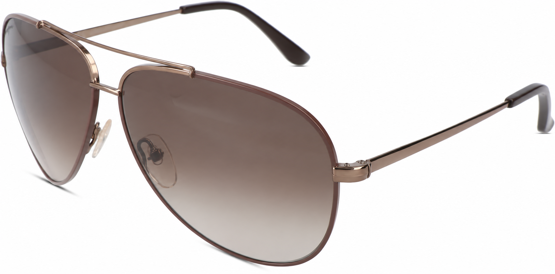 Shiny Brown Ferragamo SF131S · Shiny Brown · reference