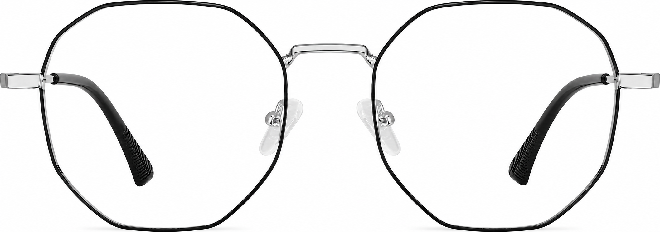 Silver Rhythm & Views Glasses · Silver · reference