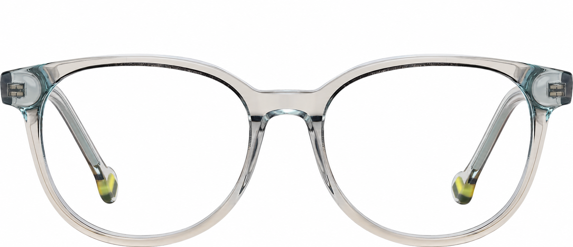 Gray Charmed Glasses · Gray · reference