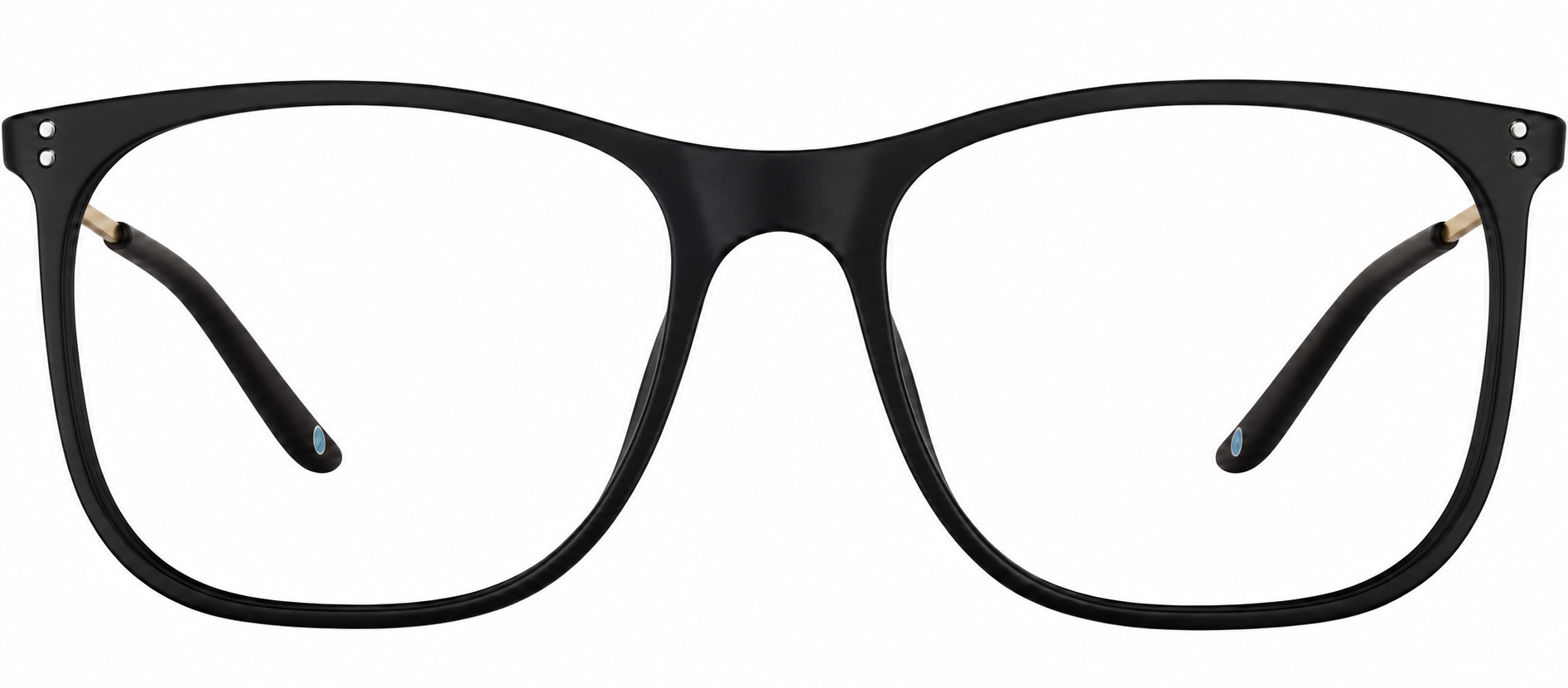 Black Sunny and 85 Glasses · Black · reference