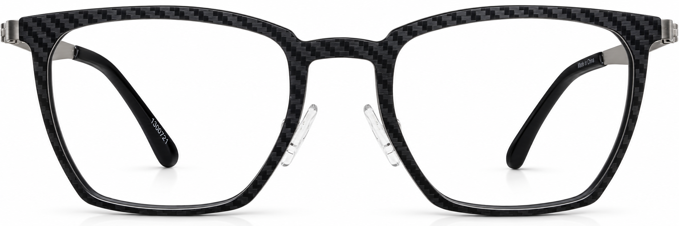 Black Wanderlust Glasses · Black · reference