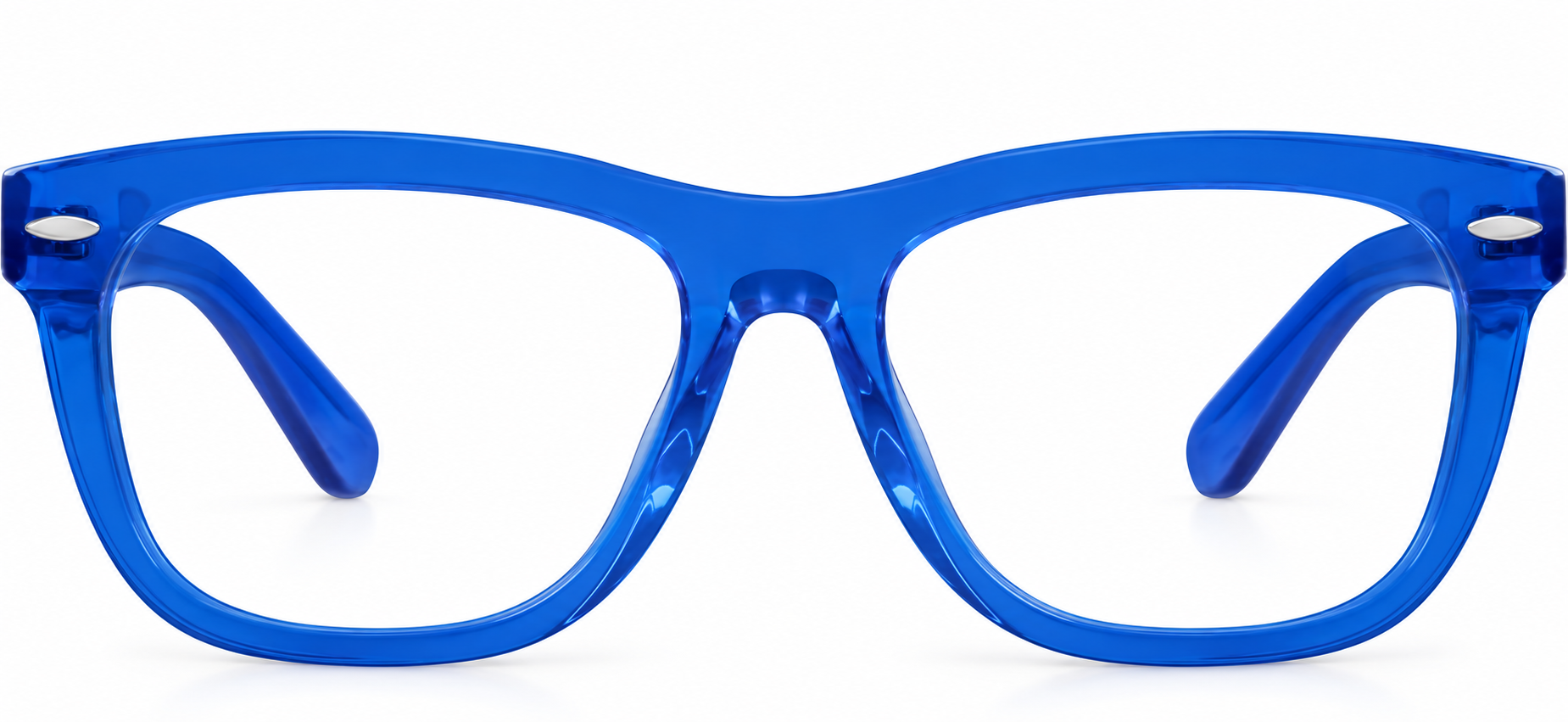 Blue Just Frames · Blue · reference