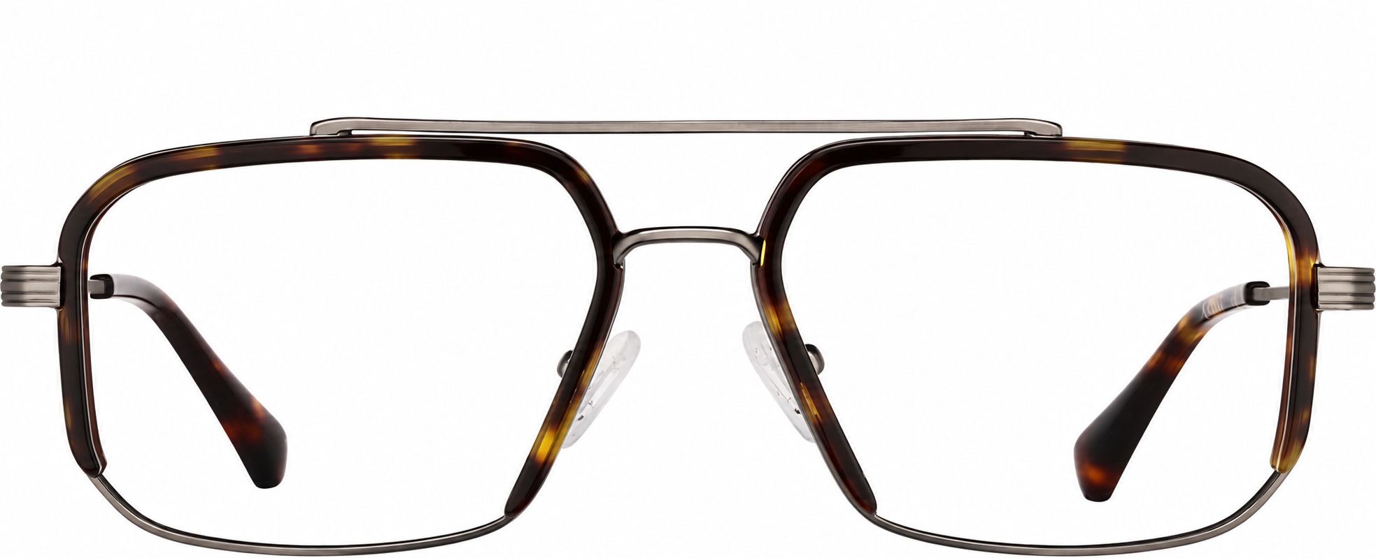 Tortoiseshell Aviator Glasses · Tortoiseshell · reference